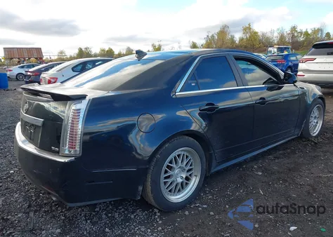 2011 Cadillac Cts Premium from USA, damaged, VIN 1G6DS5ED9B0164535